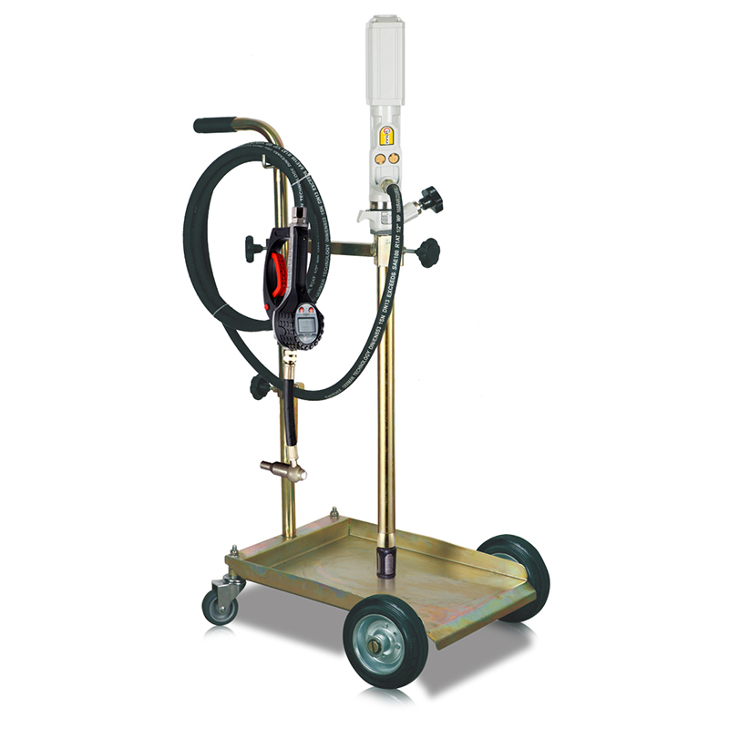 71031948 Air-Operated 3:1 Oil Pump Kit with Hose Reel - Air Operated Oil  Transfer Pumps,Oil Pump Kit,Mobile Oil Pump Unit,Oil Dispensing  Equipment,Mobile Oil Dispenser,Oil Pump Systems,Mobile Oil Dispensers -  Jingjia Auto Equipment