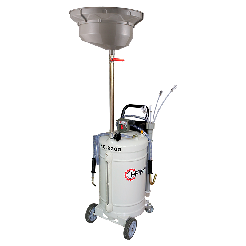 HC-2285 Pneumatic Oil Extractor - Oil Extractor, Portable Oil Extractor, Oil  Fluid Extractor, Shop Equipment
