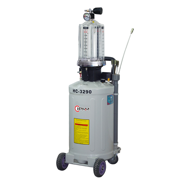 HC-3285 Pneumatic Oil Extractor - Oil Extractor