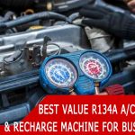 Best Value R134A A/C Recovery & Recharge Machine for Business Use