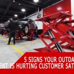 5 Signs Your Outdated Shop Equipment Is Hurting Customer Satisfaction