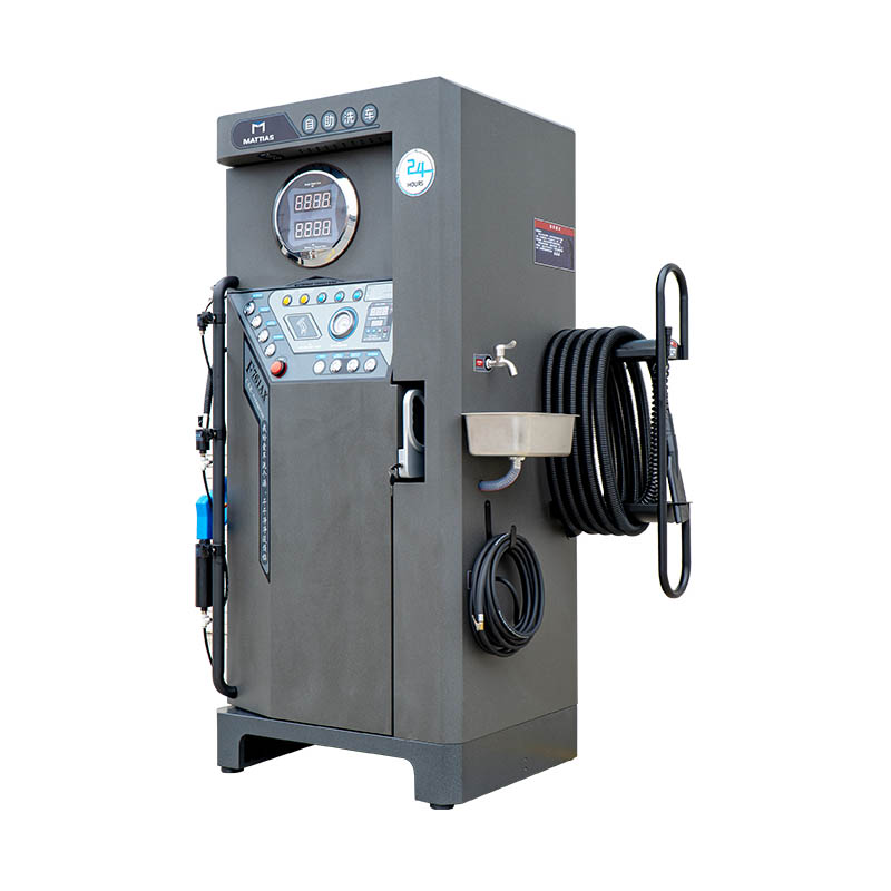 M-F761AX Self service Car Wash Machine