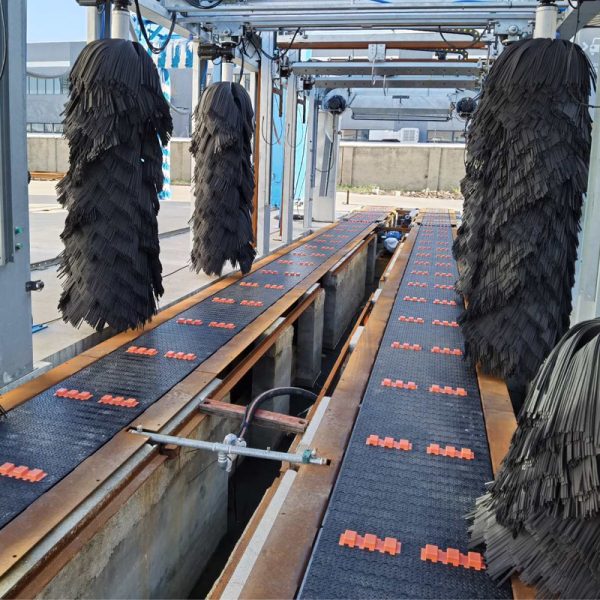 M-SD0700D Conveyor Car Wash Equipment