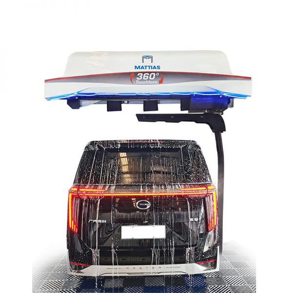 M-WS300 Touchless Car Wash Equipment