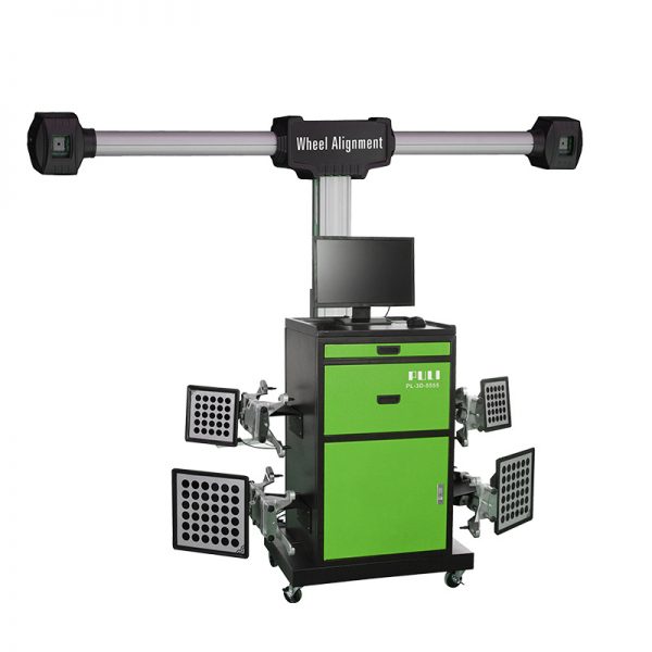 PL-3D-5555 Wheel Alignment Machine