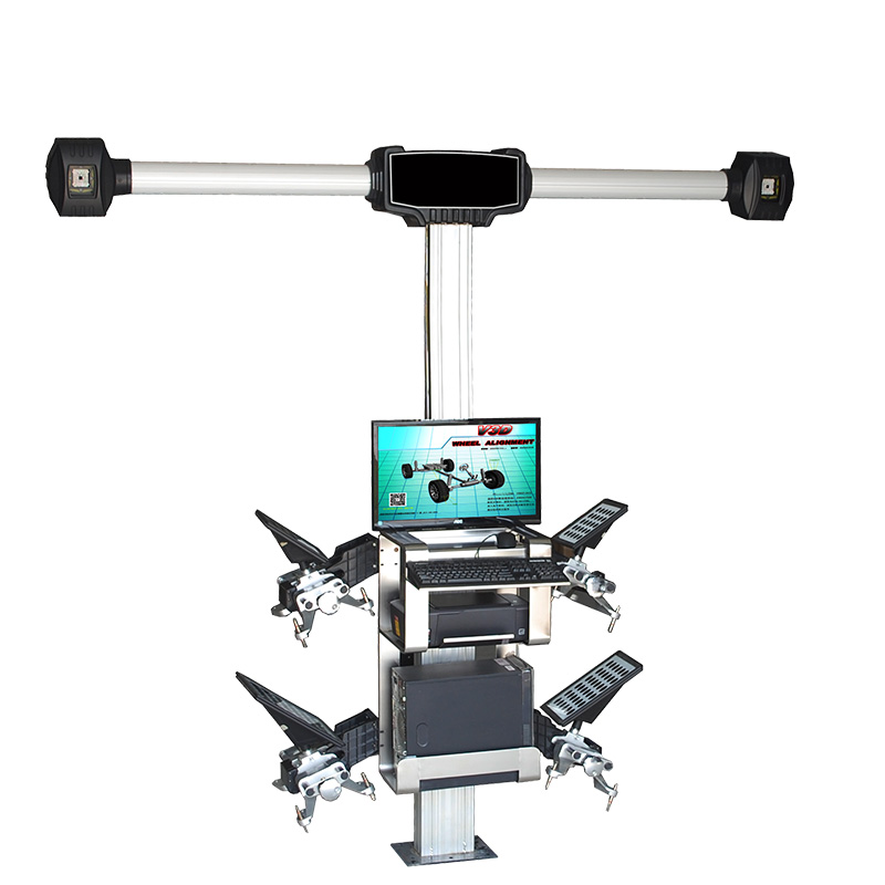 PL-3D-5555P Wheel Alignment Machine