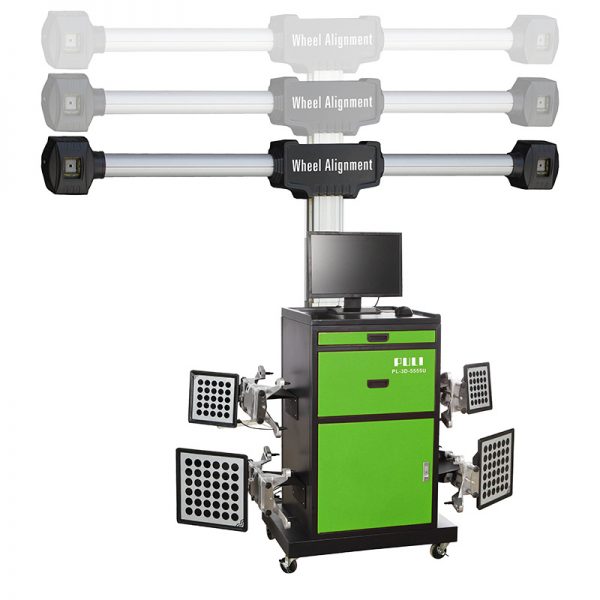 PL-3D-5555U Wheel Alignment Machine