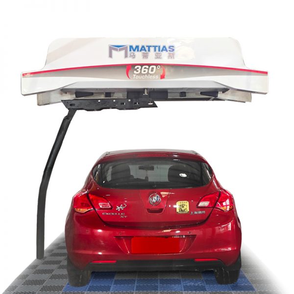 M-WS200 360 Touchless Car Wash Machine